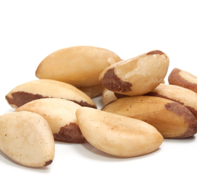Raw Organic Brazil Nuts