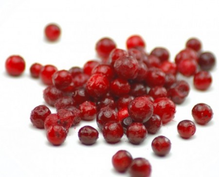 Lingonberry Rosemary Jam