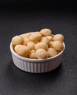 Raw Organic Macadamia Nuts