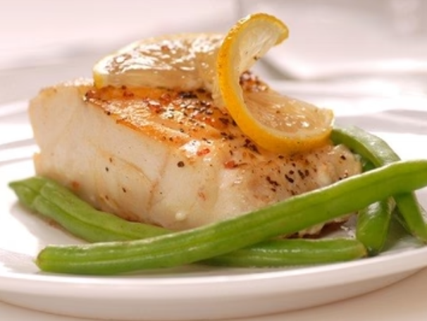 Wild Alaskan Cod