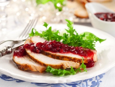 Lingonberry & Cranberry Sauce