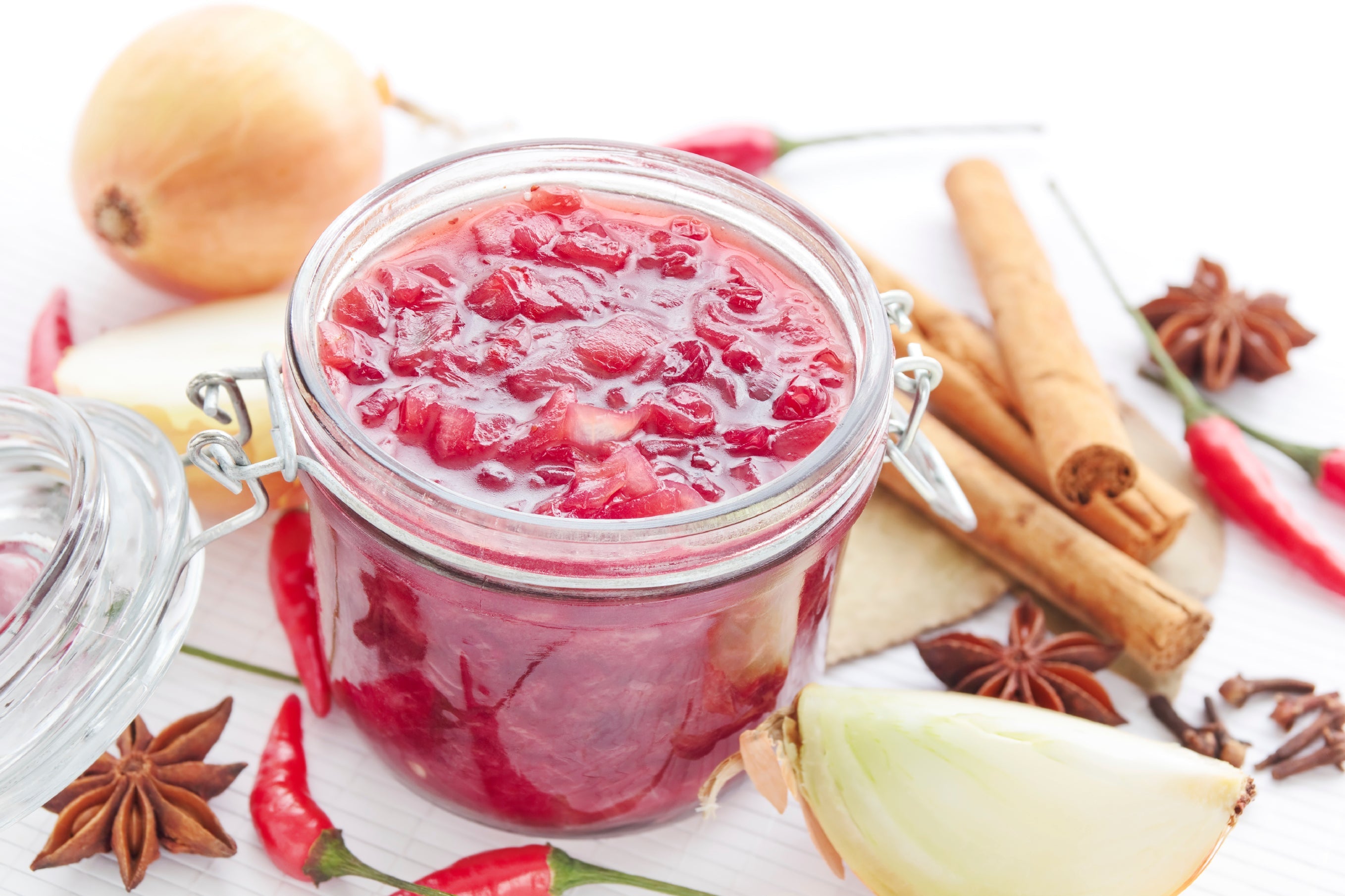 Wild Lingonberry Jam