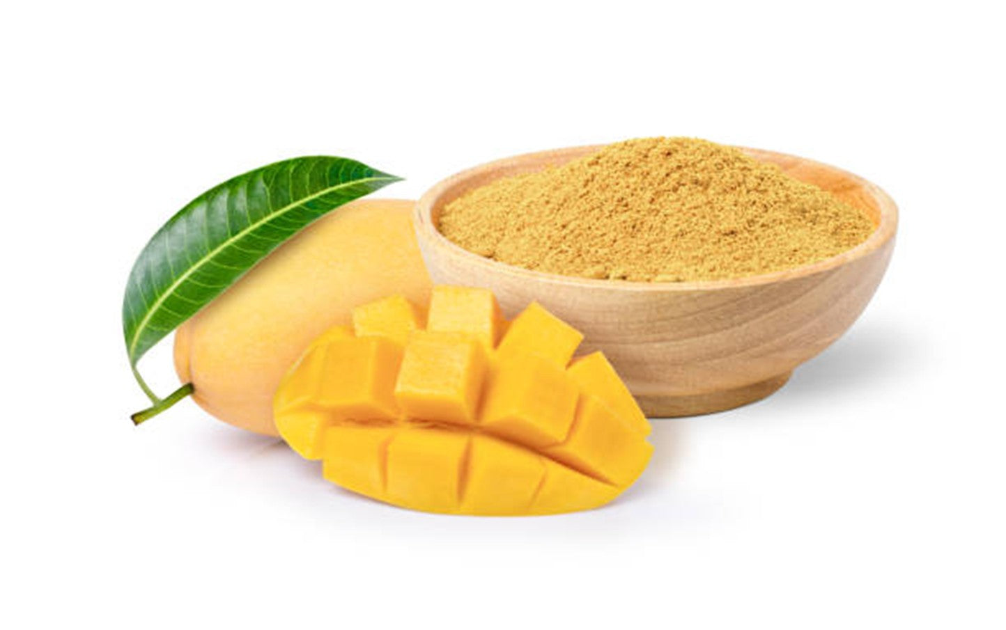 Organic Mango Fruit Powder