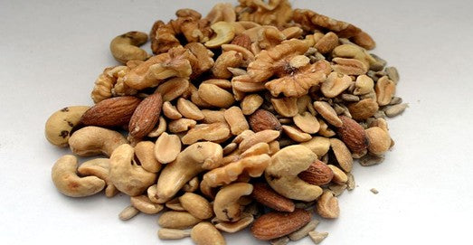Heart-Smart Snacking Make Nuts Part of Your Daily Routine