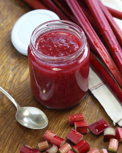 Lebanon County Rhubarb Jam