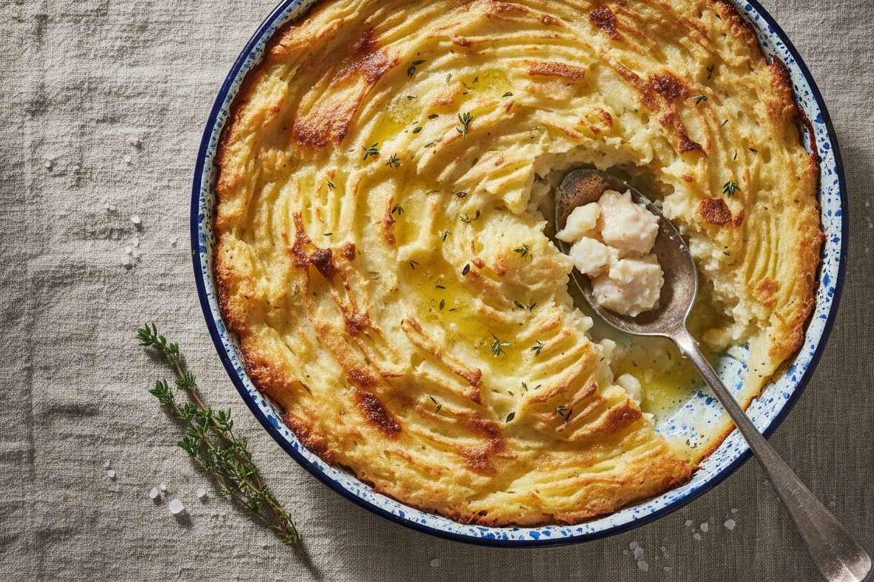 Fish Pie