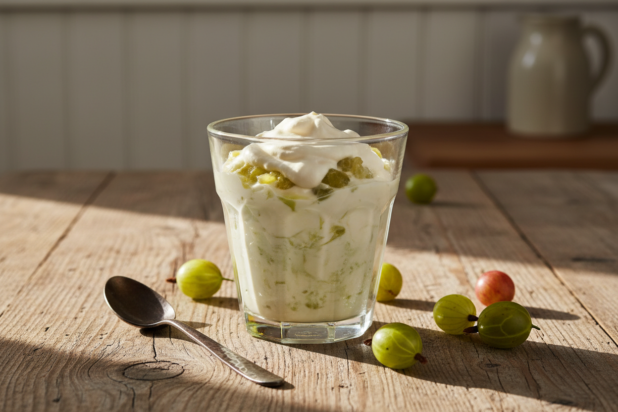 Gooseberry Fool