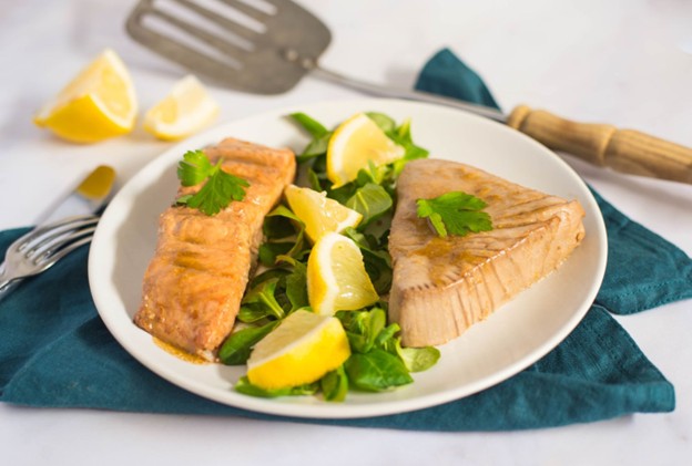 Eye-Health Essentials: Protecting Your Vision With Salmon and Tuna