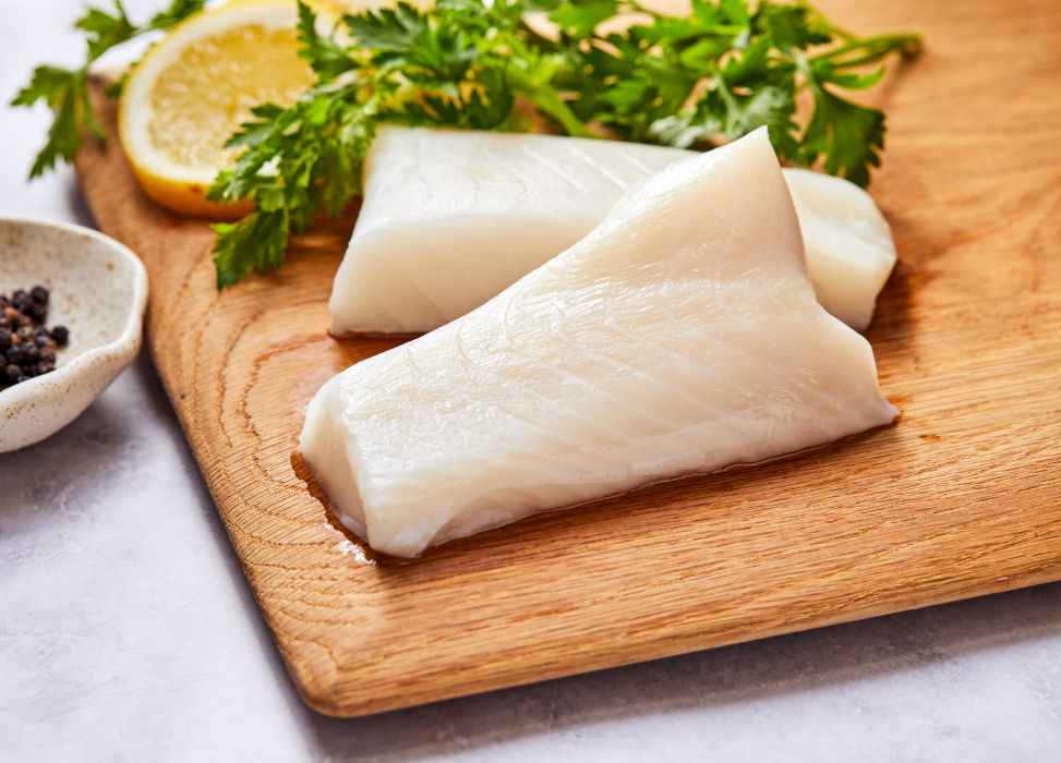 Chilean Sea Bass with Guacamole