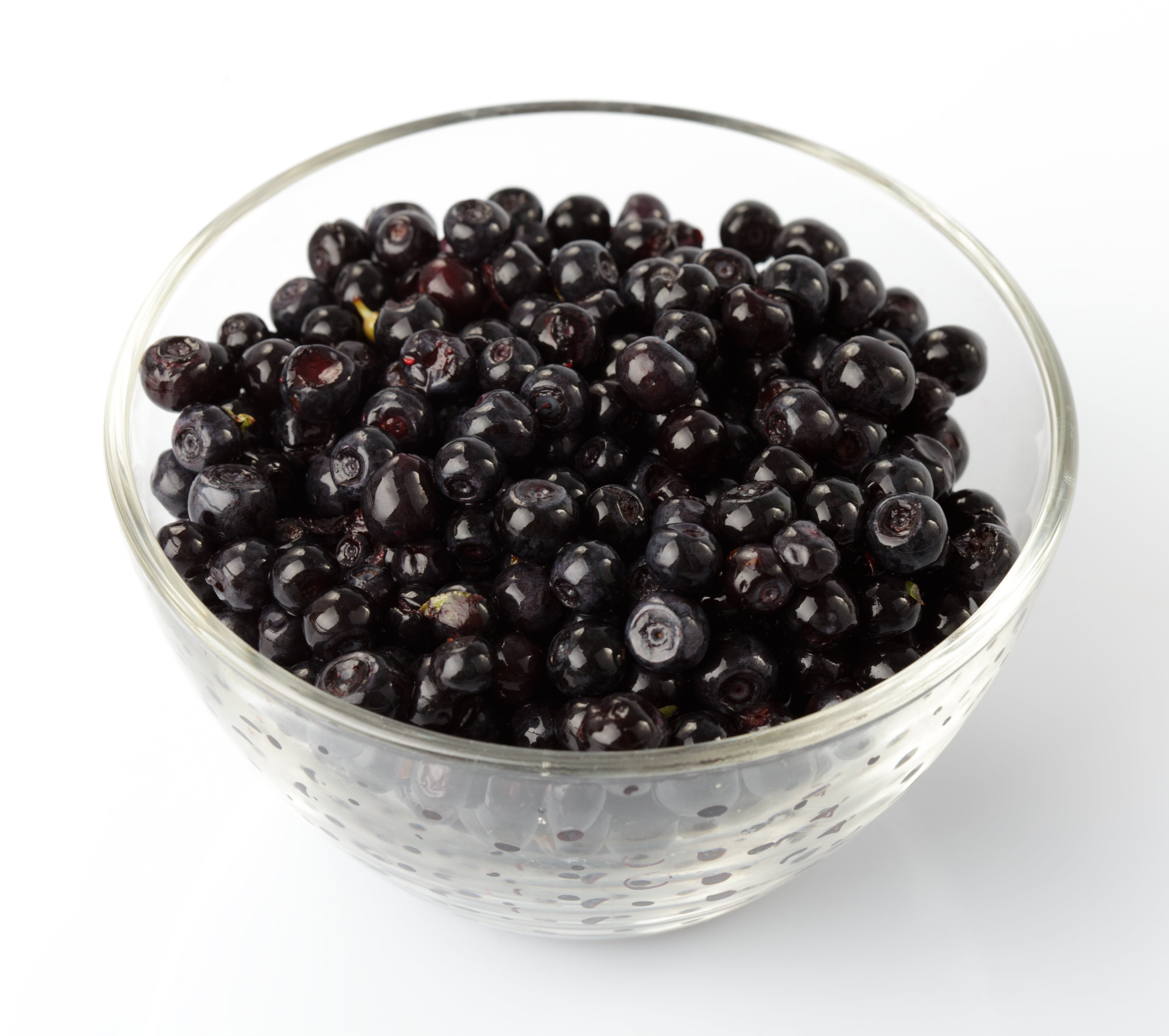 Fresh Frozen Wild Bilberries
