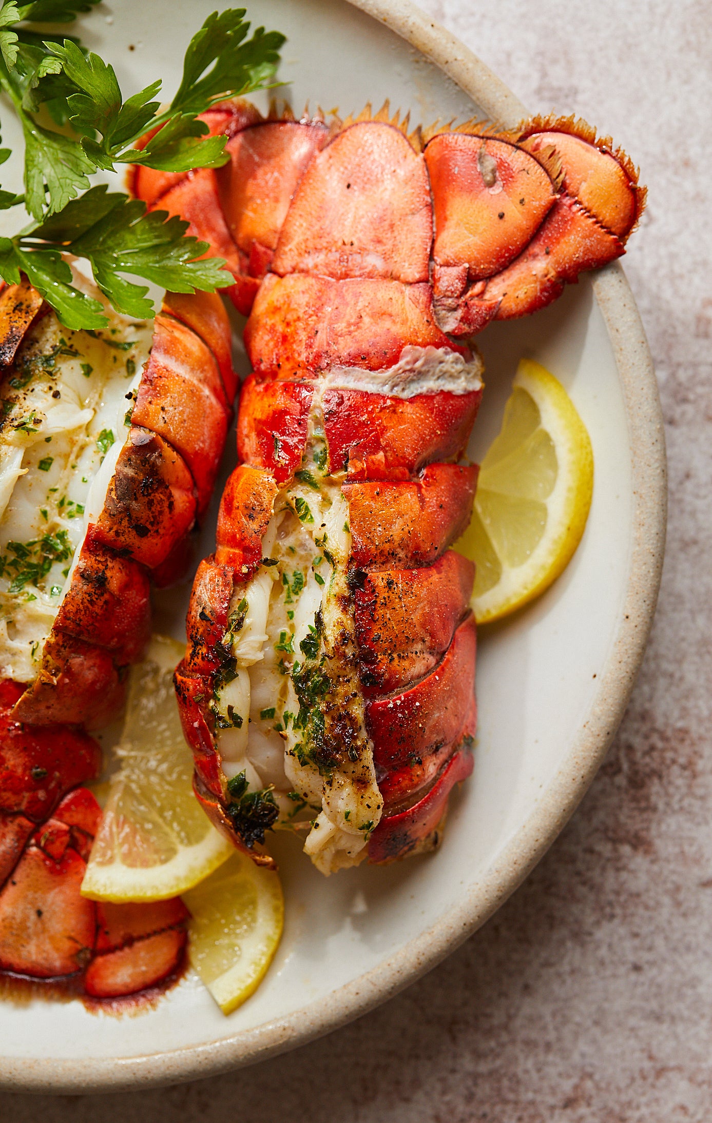 Wild Cold Water Lobster Tails