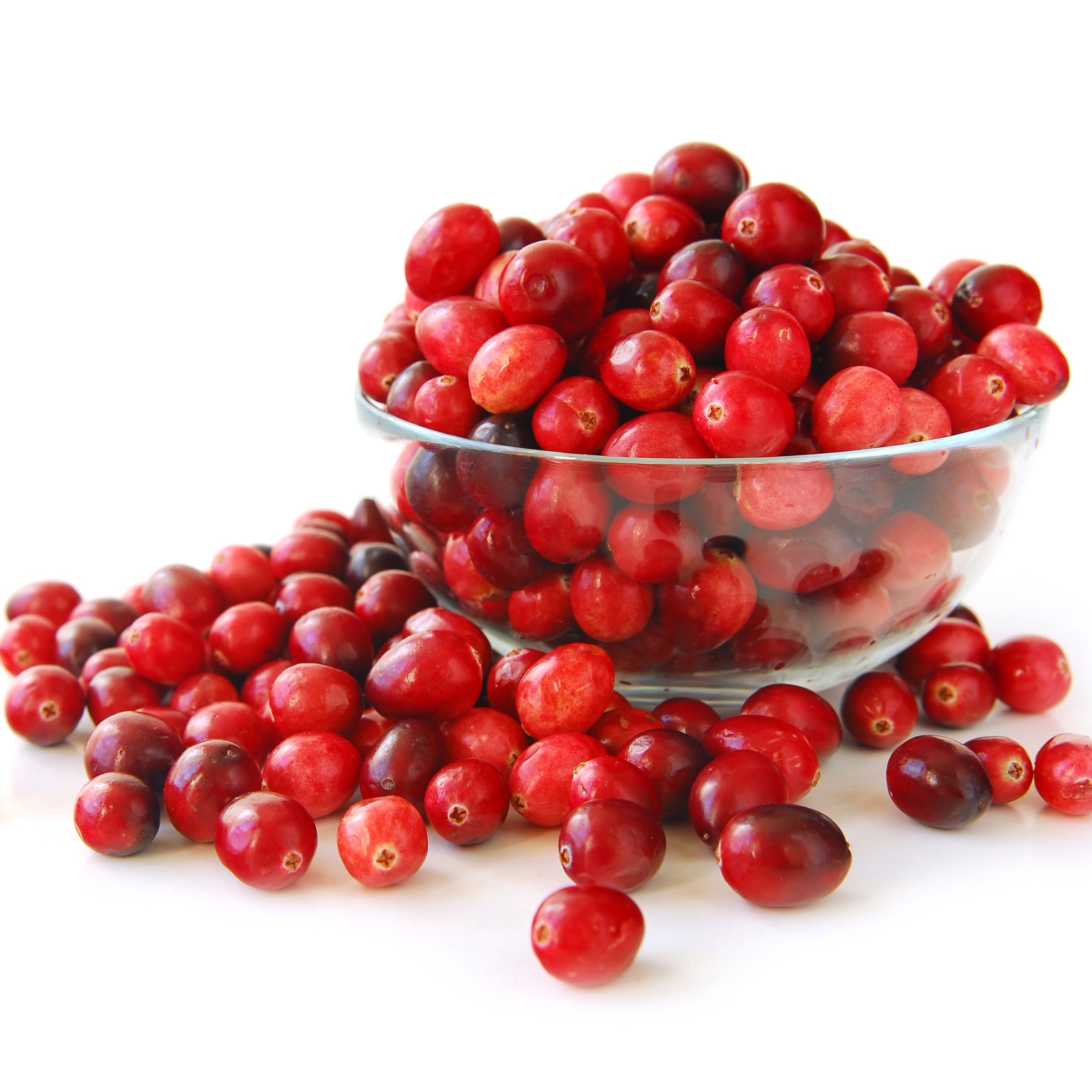 Fresh Frozen Organic Cranberries