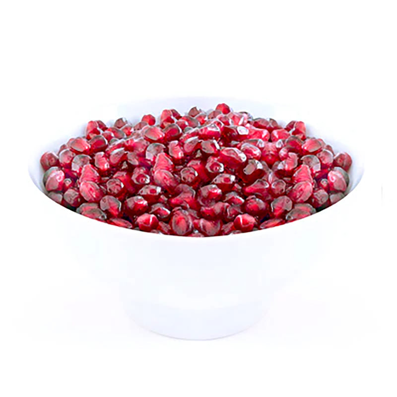 Fresh Frozen Organic Pomegranate Arils