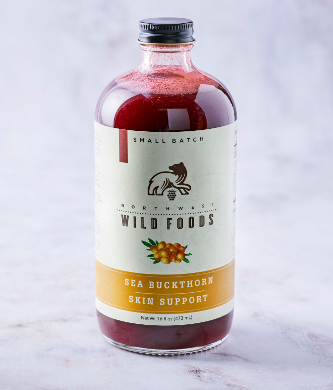 Sea Buckthorn Tonic