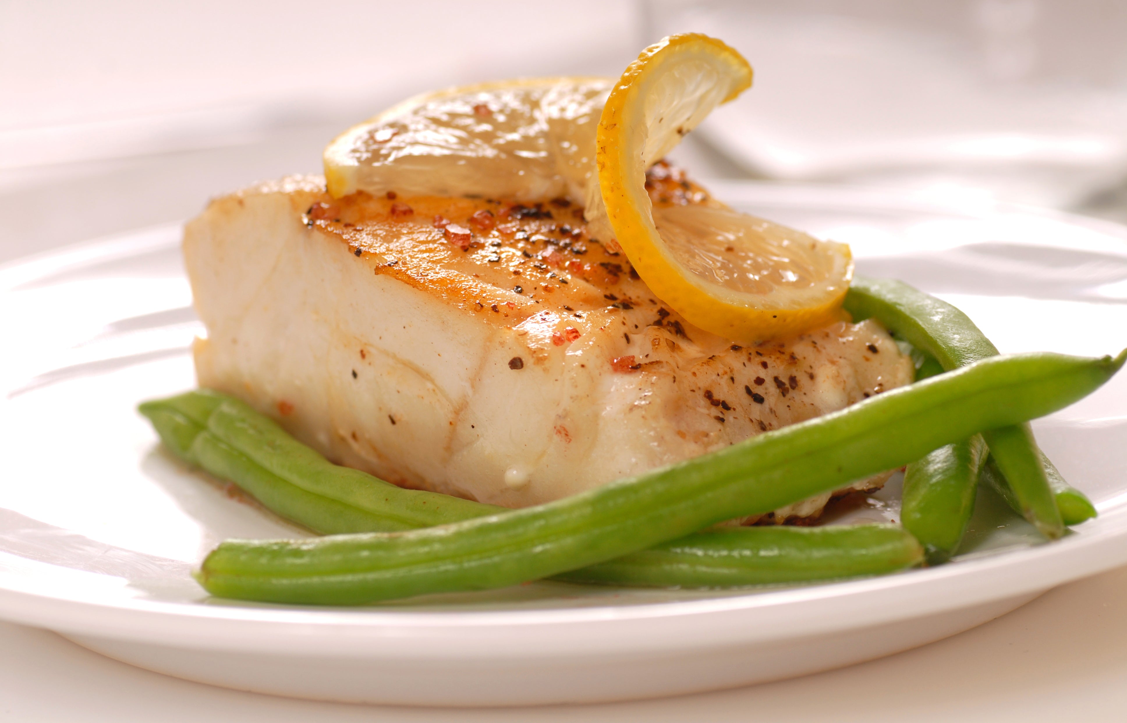 Wild Alaskan Cod