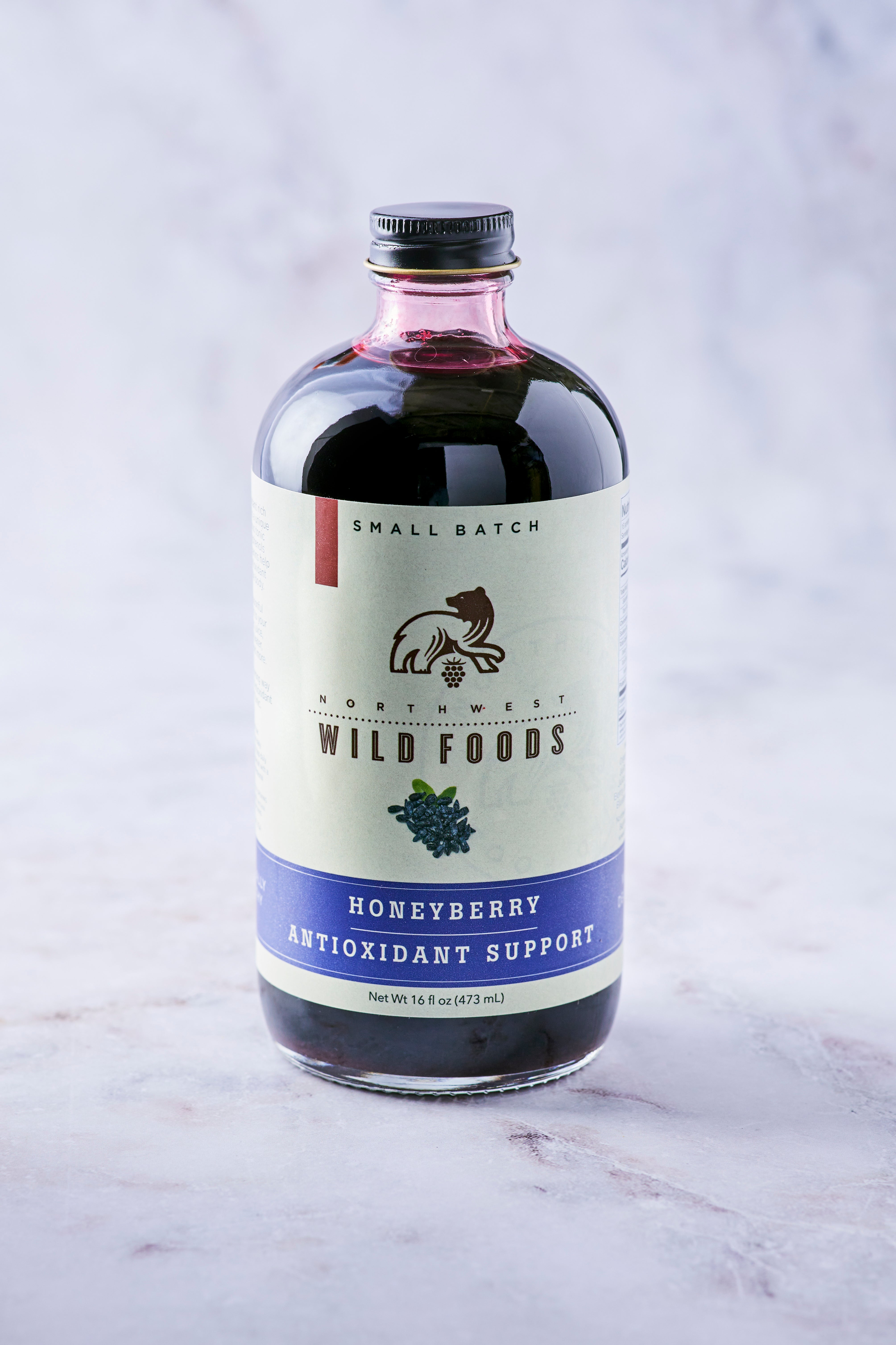 Honeyberry Antioxidant Support Tonic
