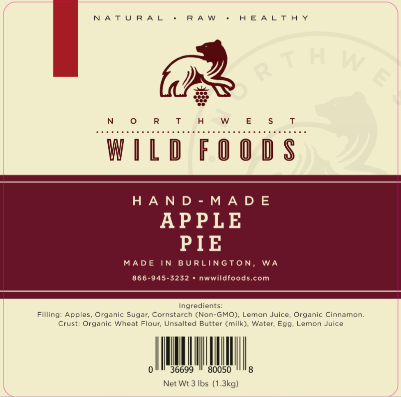 Granny Smith Apple Pie