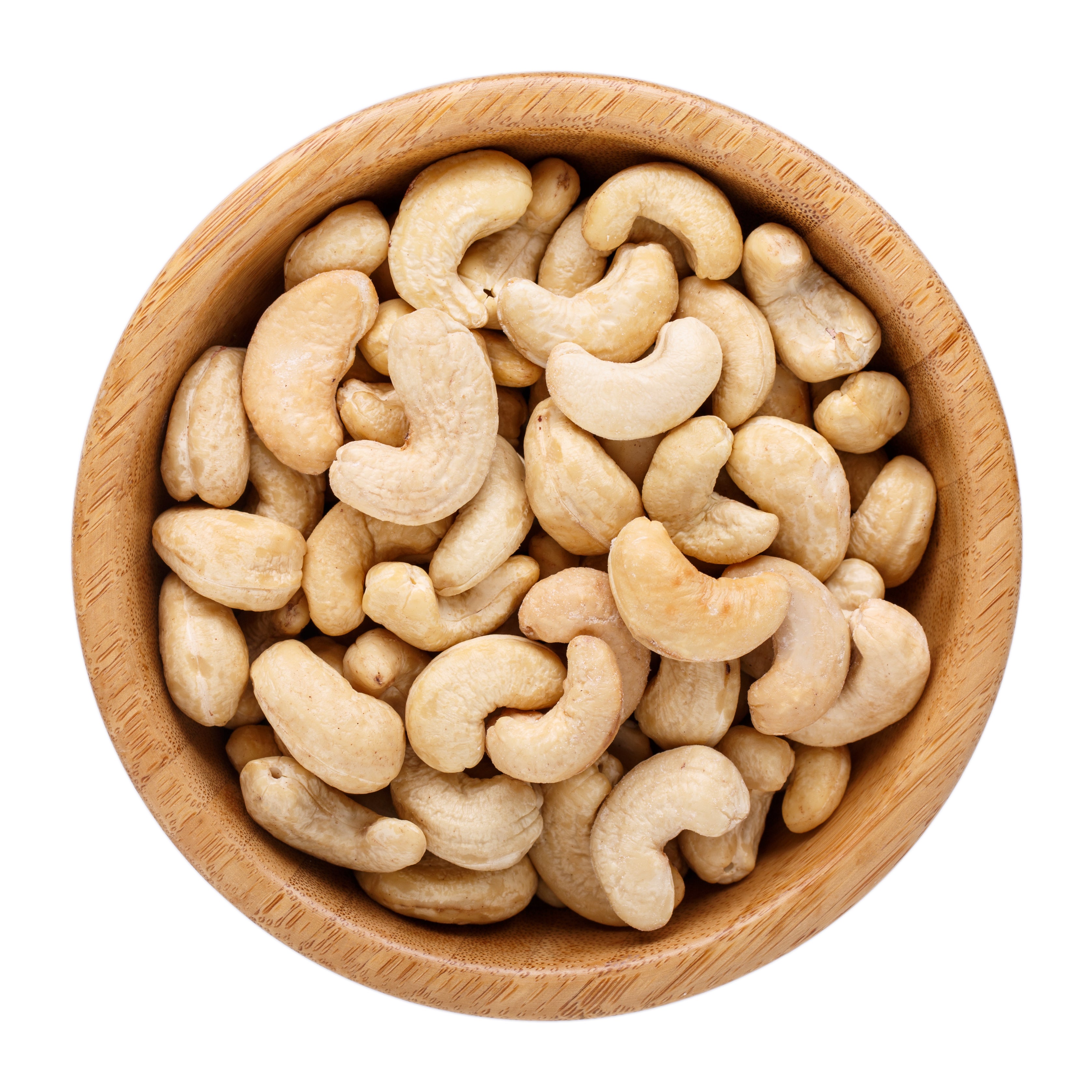 Raw Organic Cashews