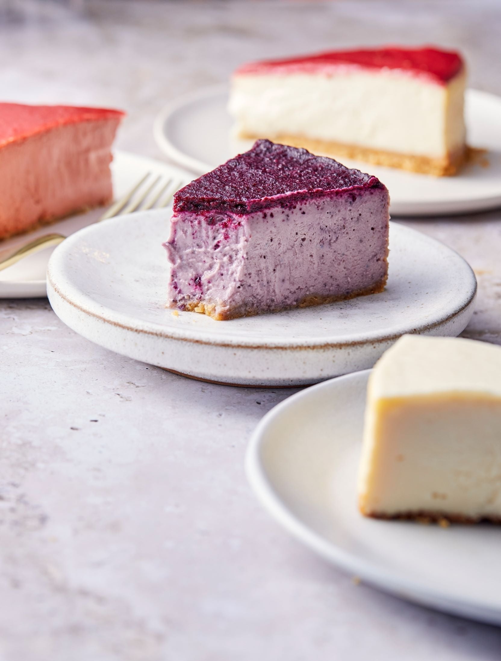 Strawberry Cheesecake