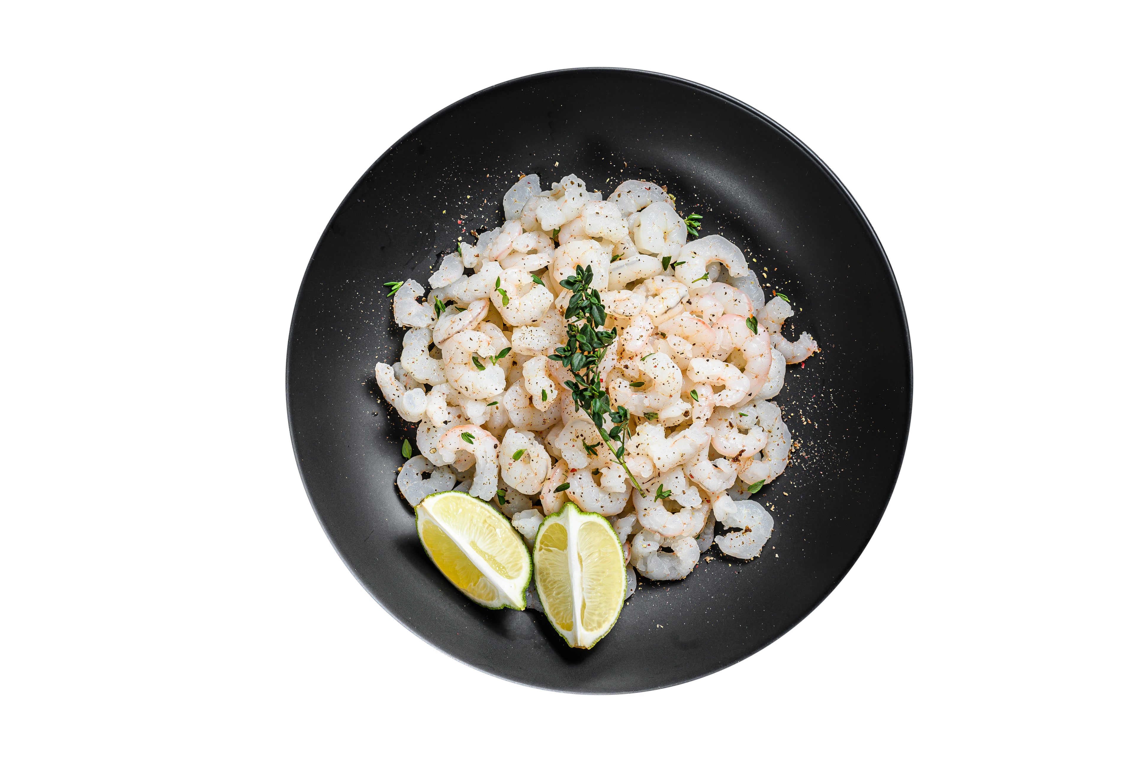 Wild Pacific Cold Water Shrimp