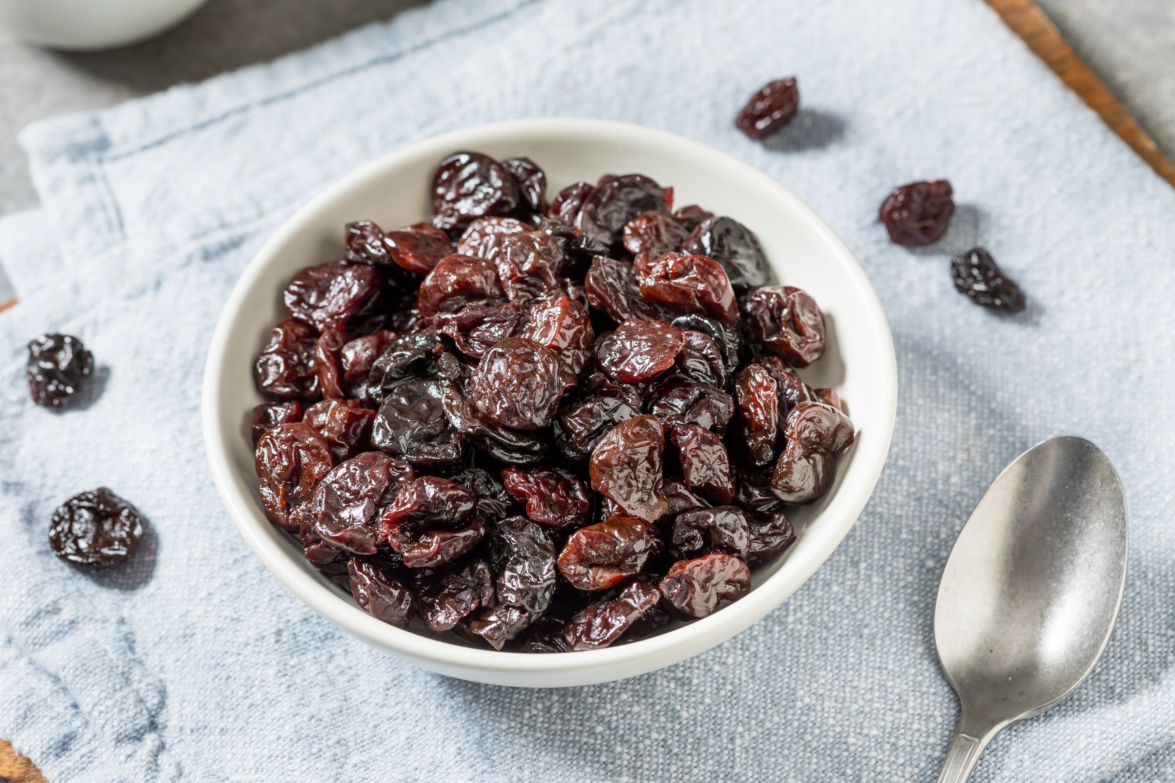Dried Organic Tart Cherries