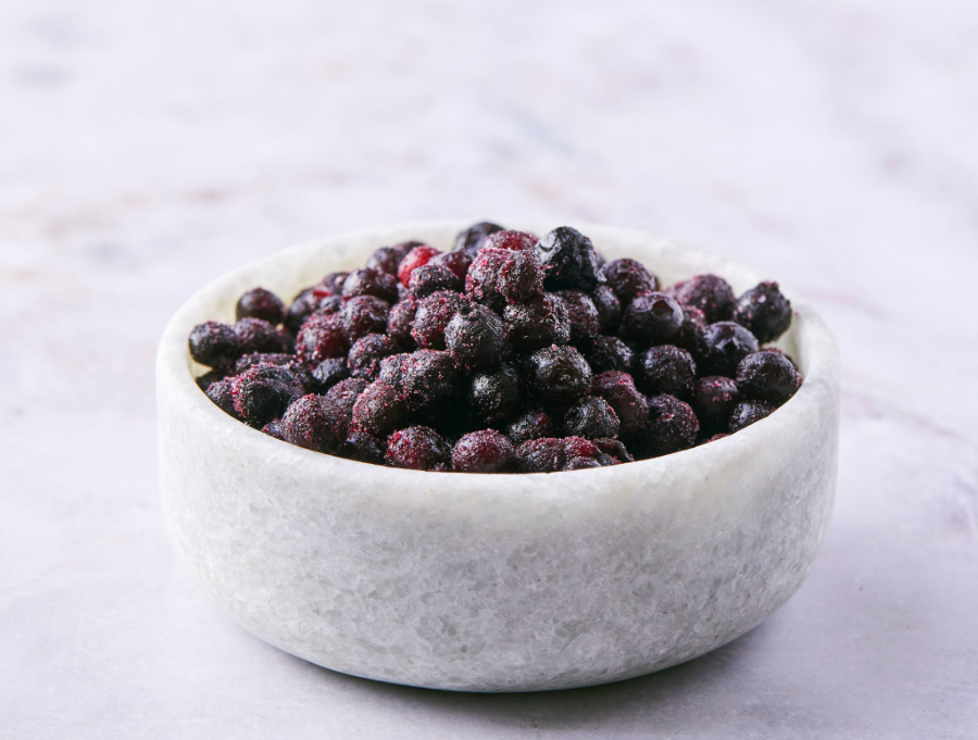 Fresh Frozen Superberry Antioxidant Blend