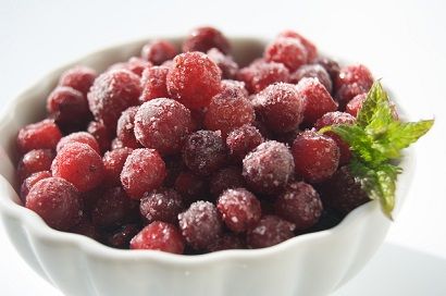 Fresh Frozen Wild Cascade Berry Blend