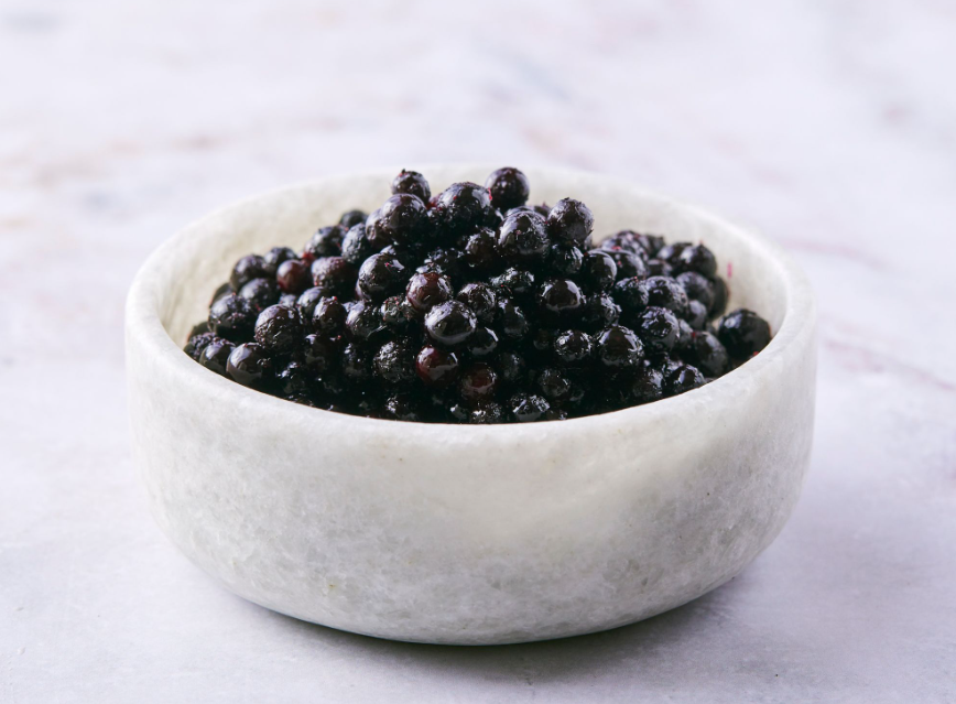 Fresh Frozen Wild Elderberries – Northwest Wild Foods