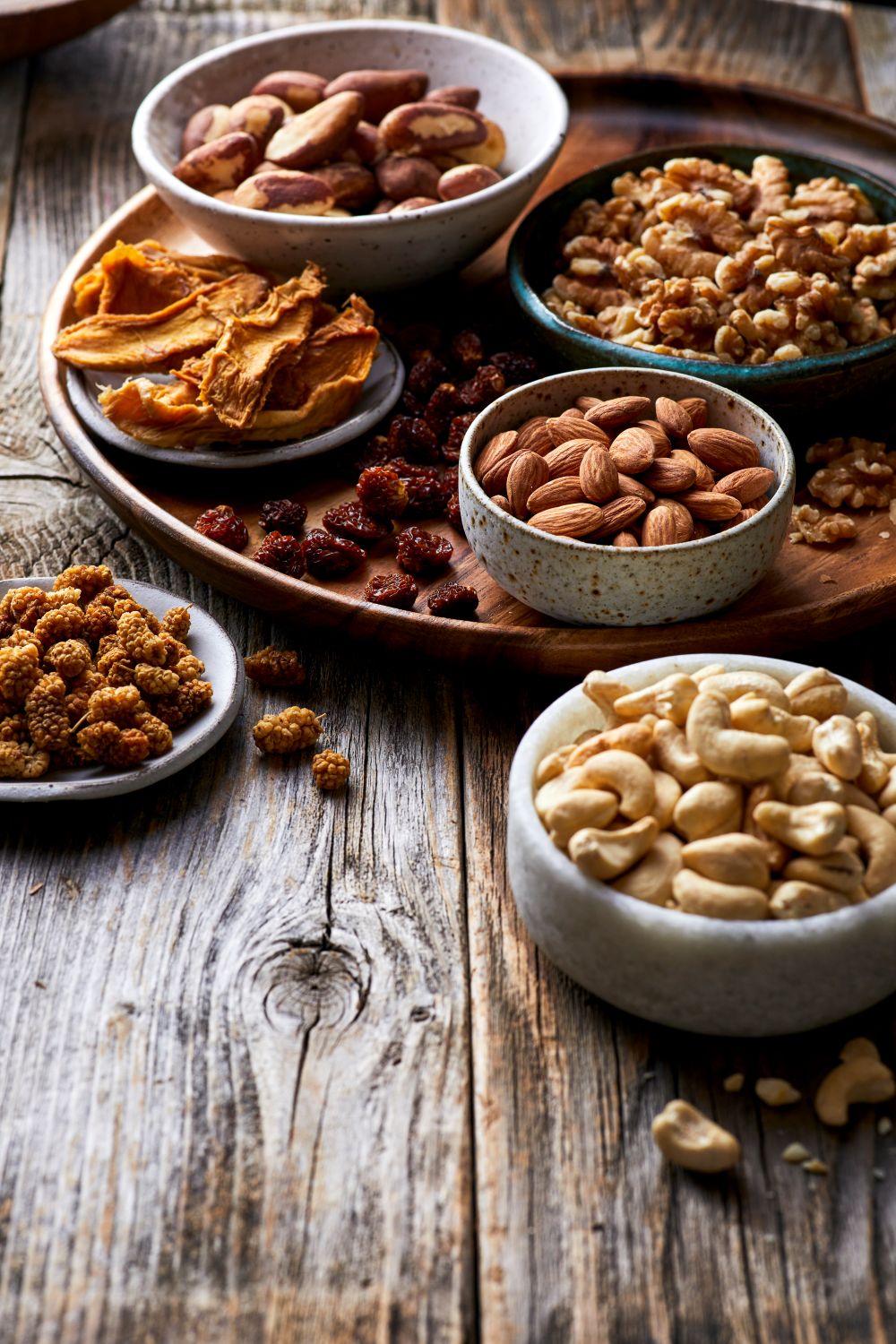 Raw Organic Brazil Nuts