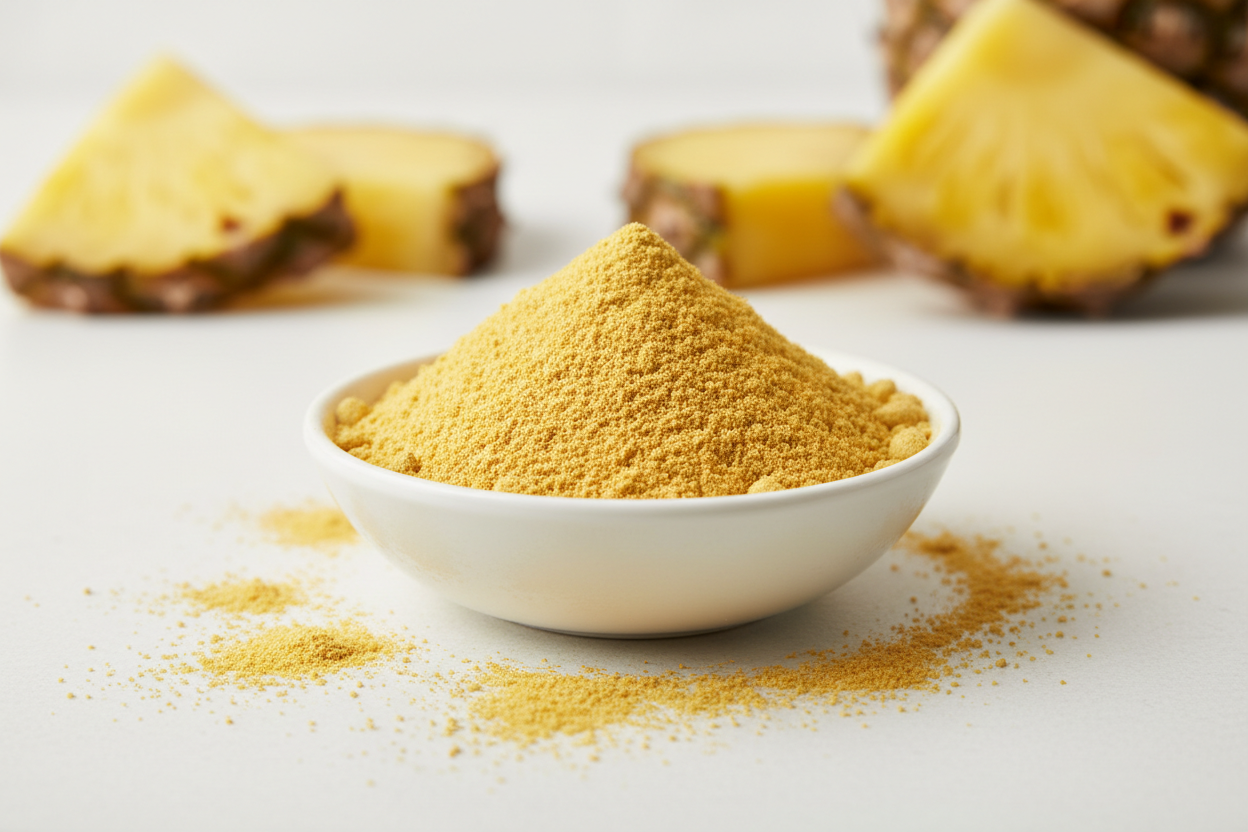 pineapple fruit powder