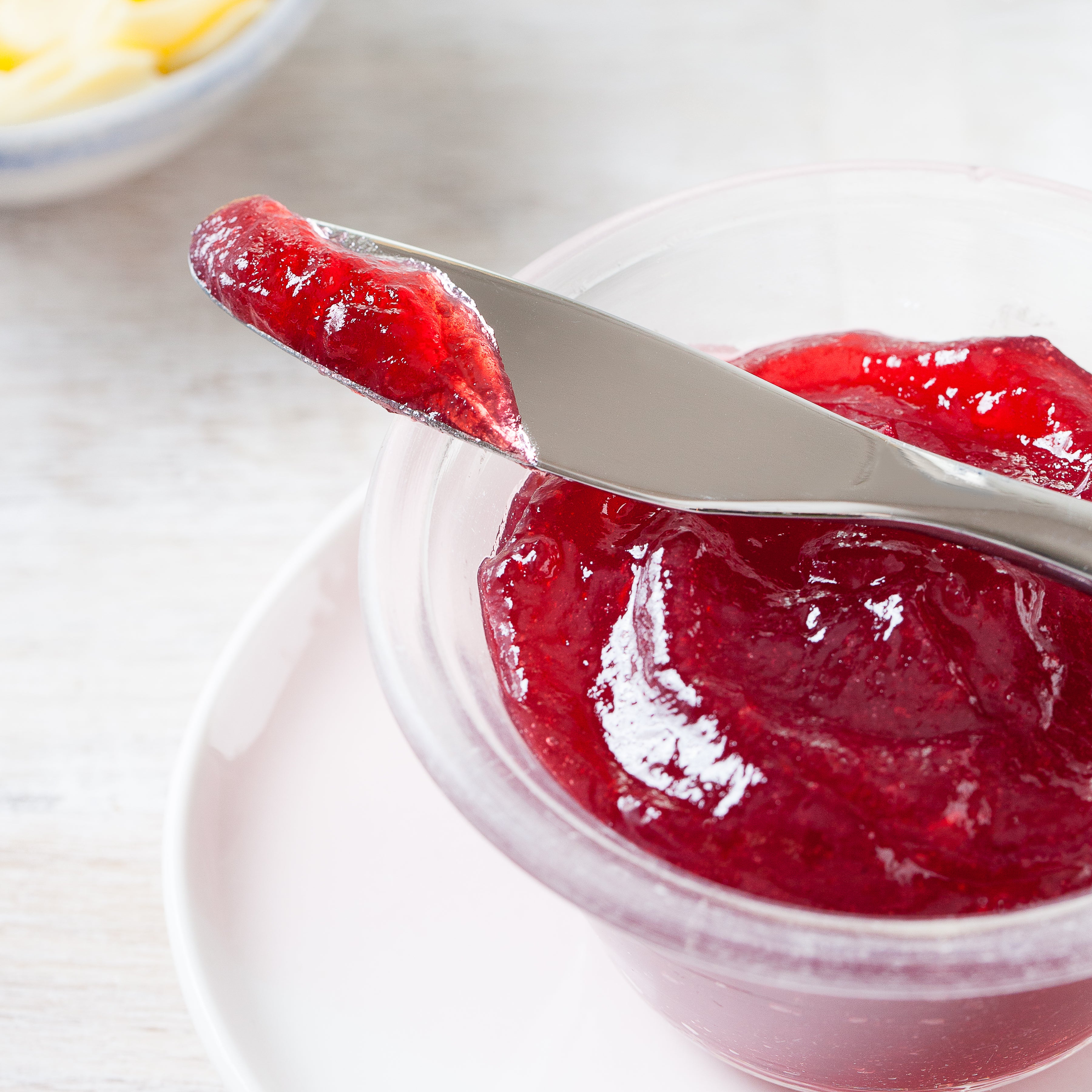 Red Currant Fruit Spread