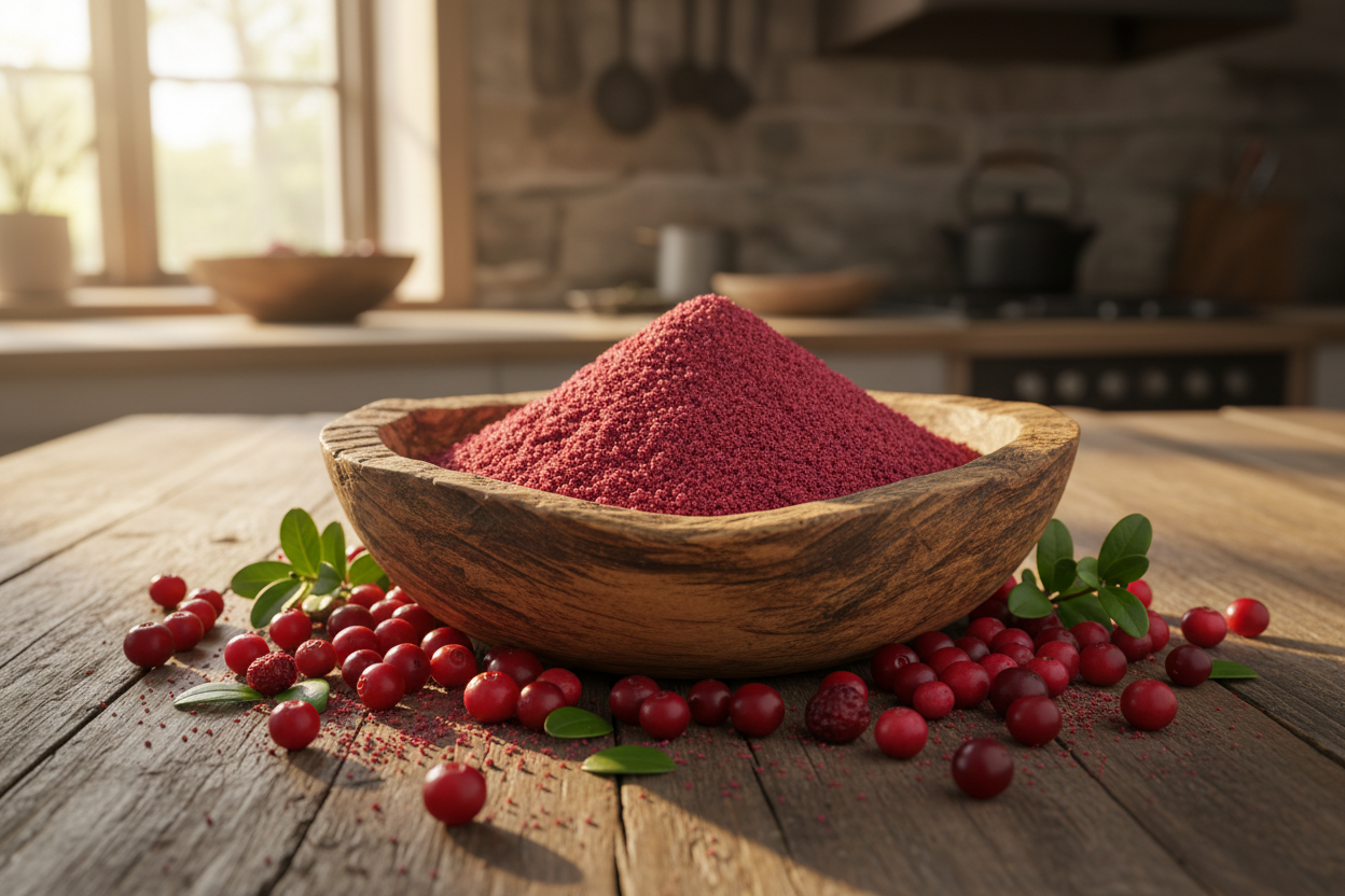 Wild Lingonberry Powder