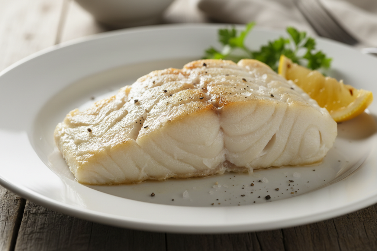Wild Alaskan Cod
