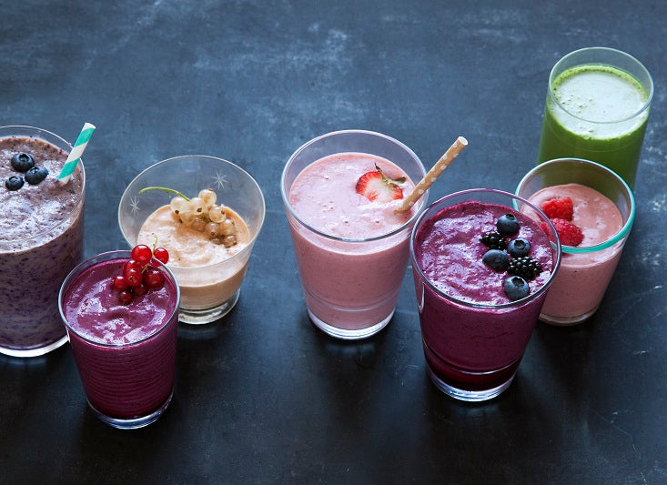 Smoothie Cup Sampler Pack