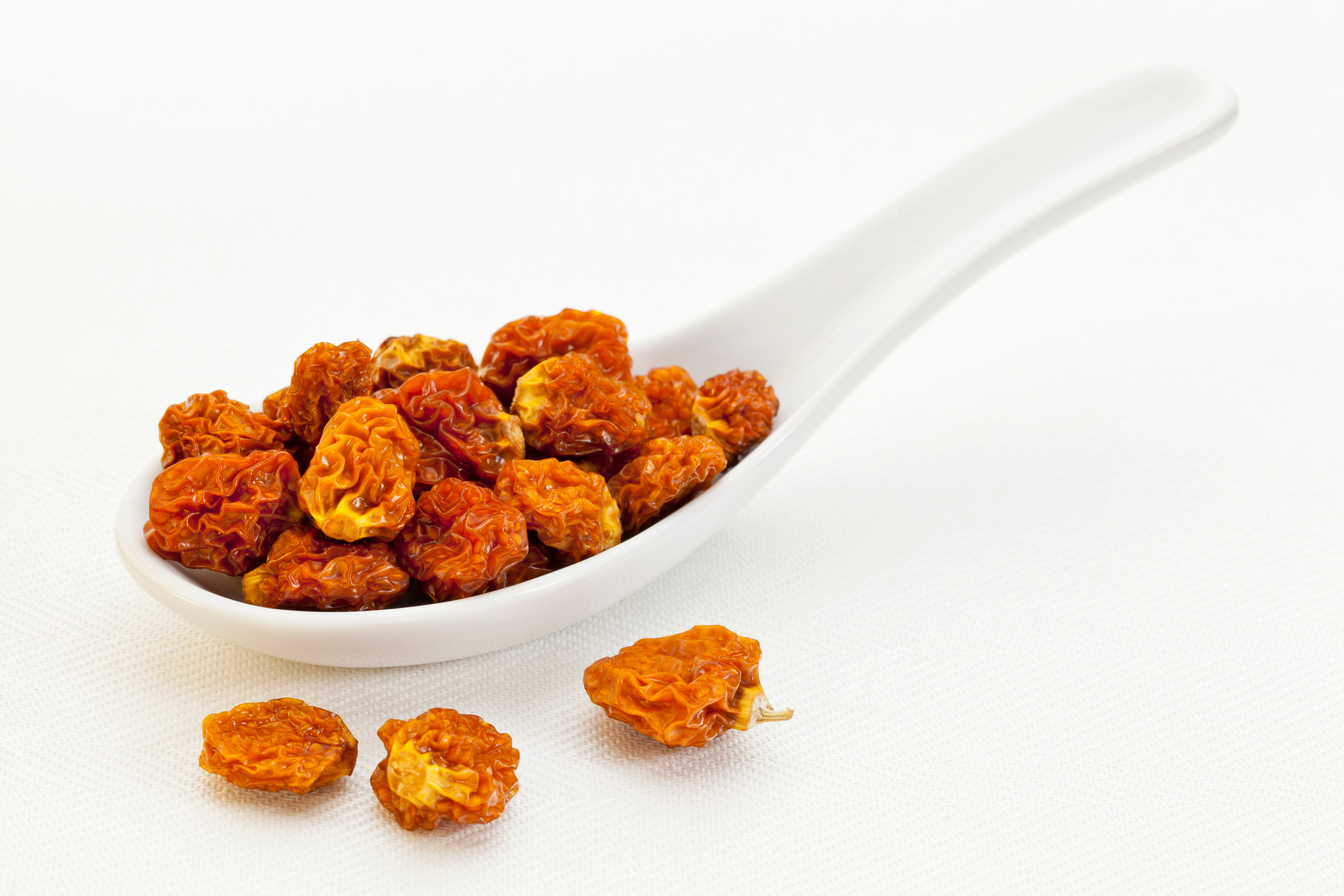 Dried Organic Goldenberries