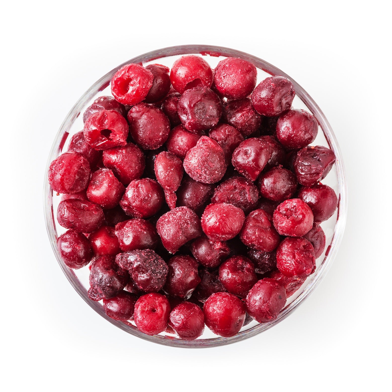 Fresh Frozen Organic Tart Cherries