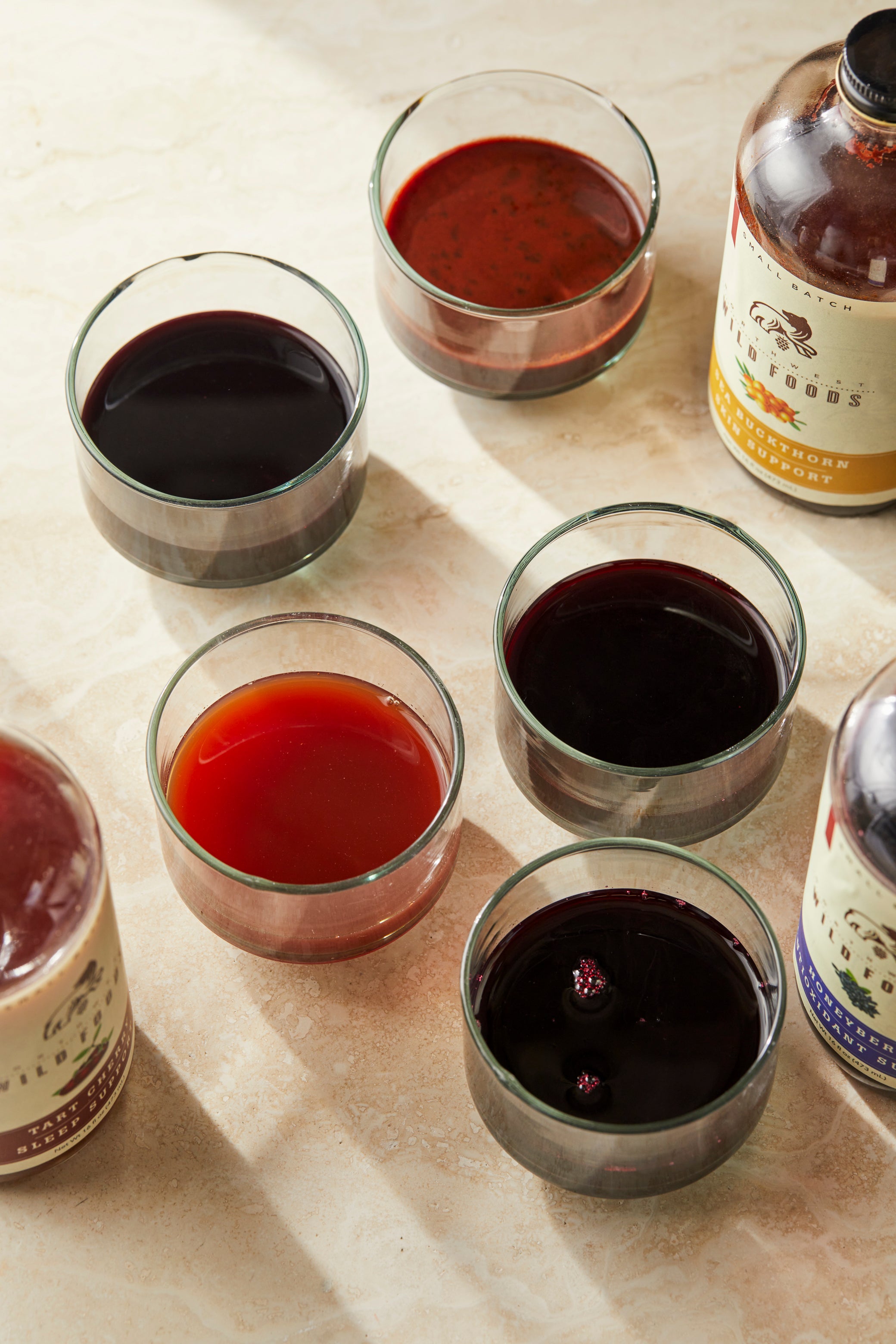 Bilberry & Black Currant Eye Tonic