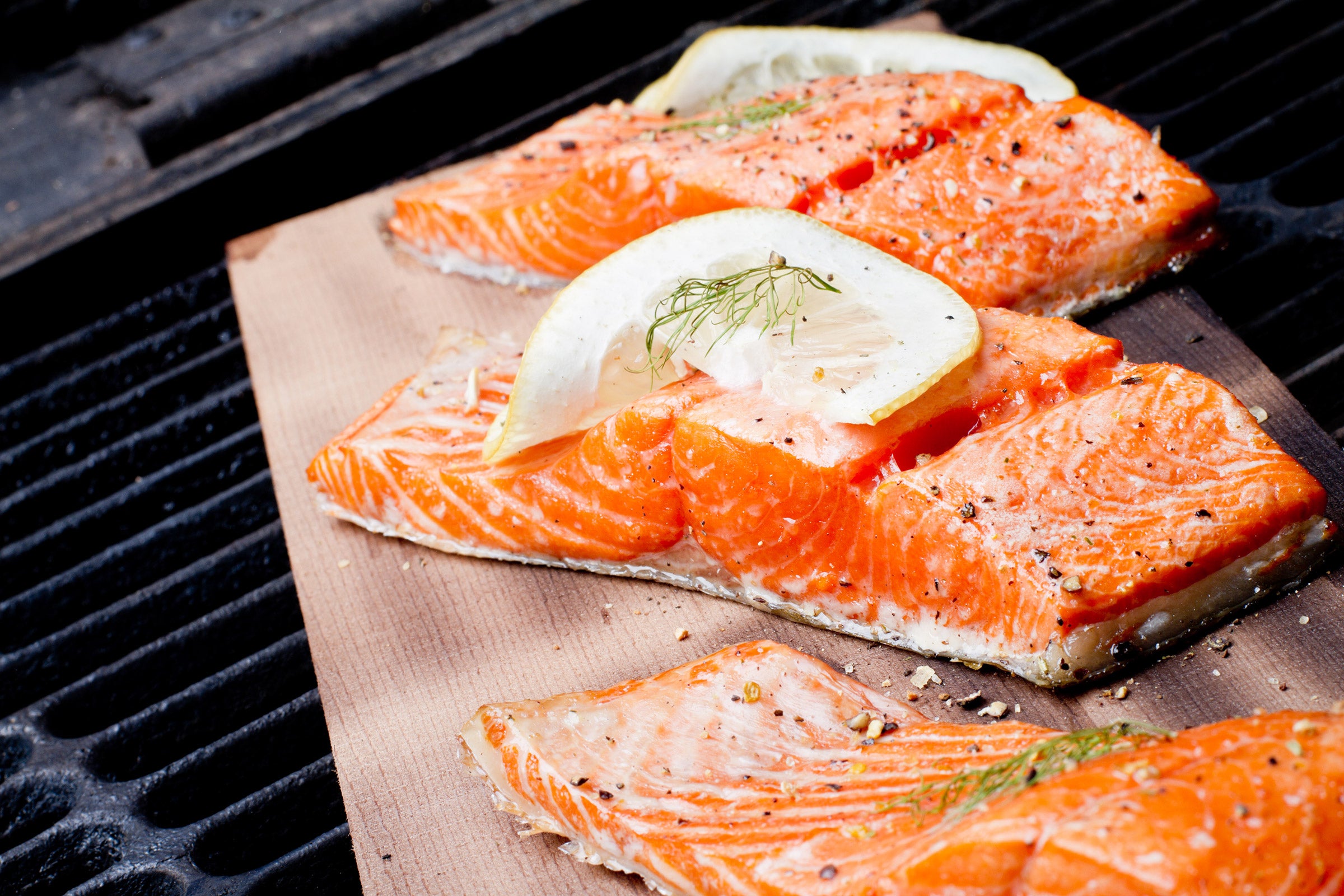 Wild Copper River Sockeye Salmon