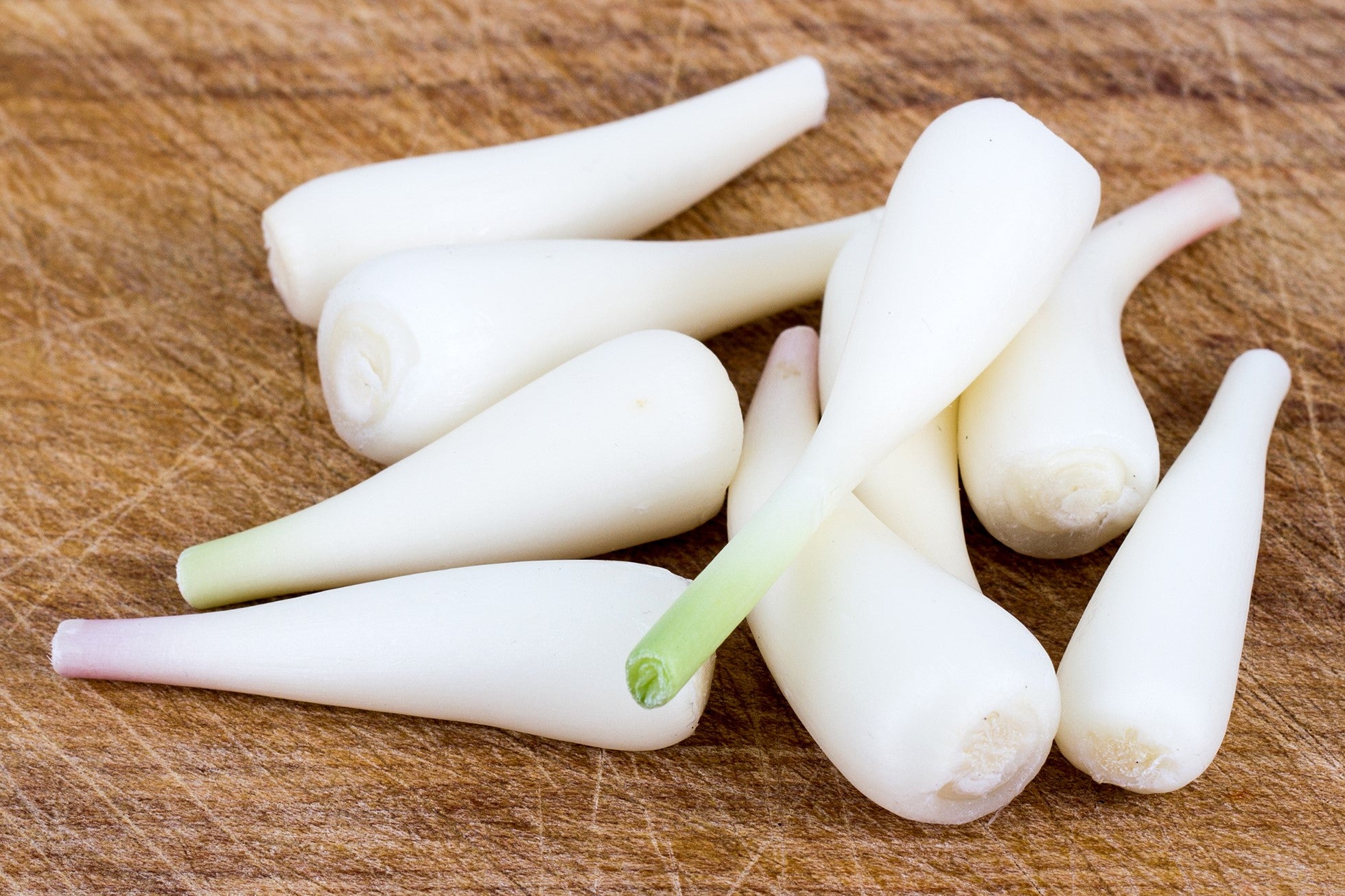 Fresh Frozen Wild Leeks