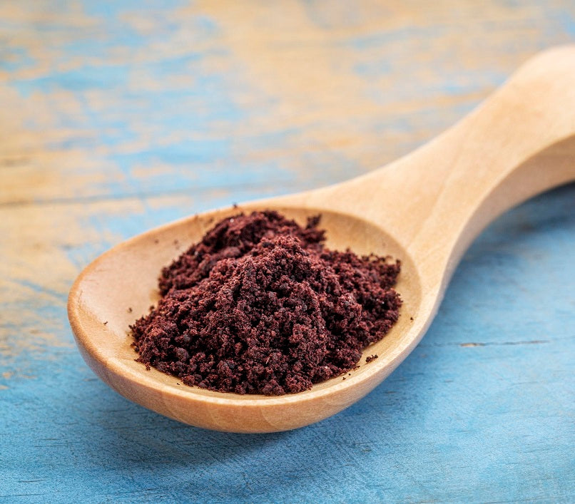 aronia fruit powder