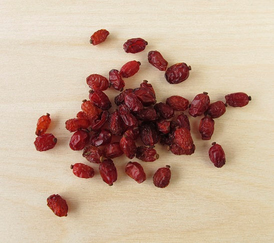 Dried Organic Berries