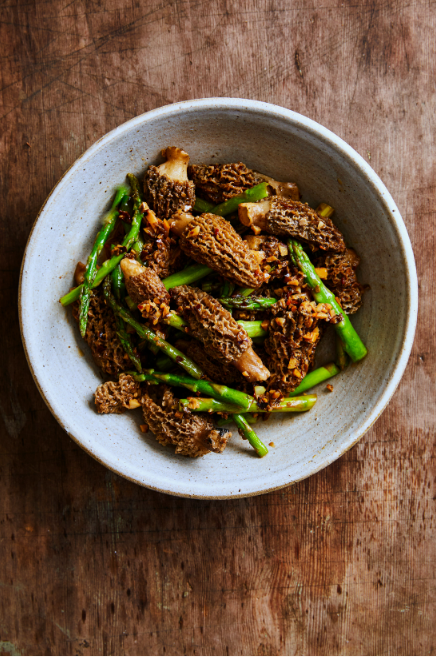 Dried Morel Mushrooms