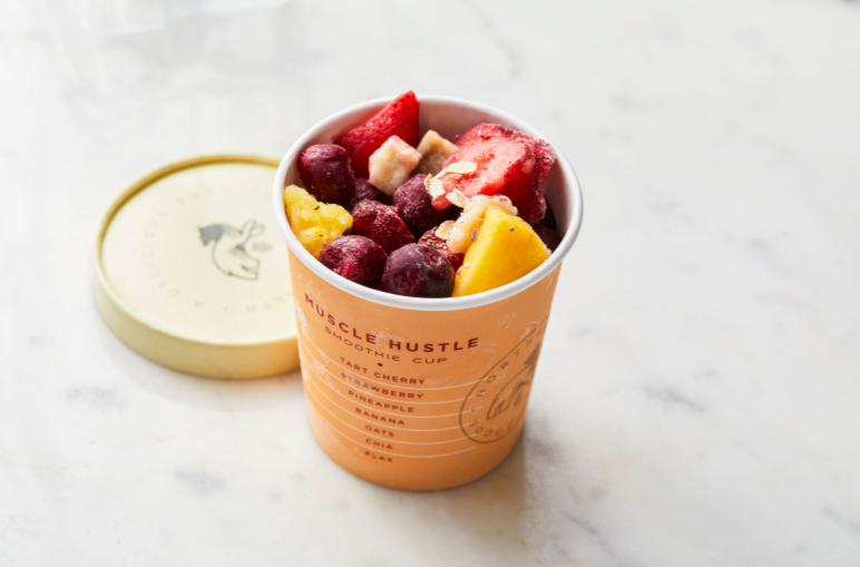Muscle Hustle Smoothie Pack