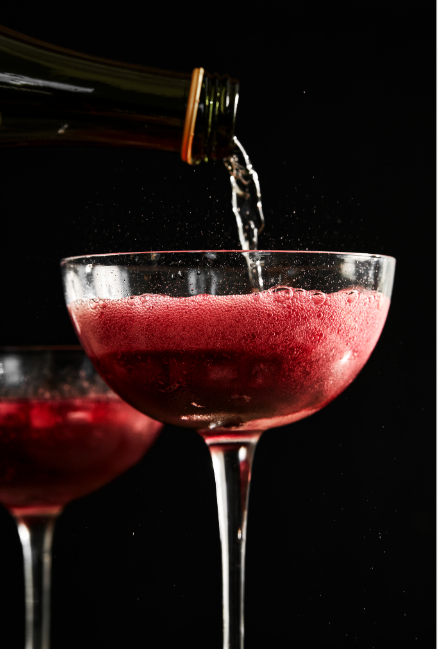 Wild Elderberry Tonic