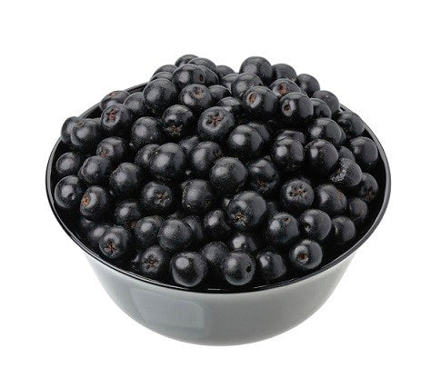 Fresh Frozen Organic Aronia Berries