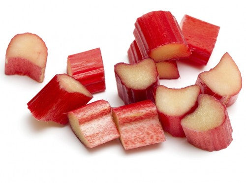 Fresh Frozen Organic Rhubarb