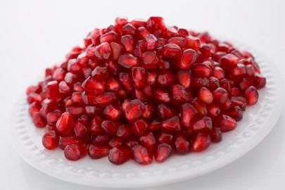 Fresh Frozen Organic Pomegranate Arils