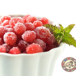 Fresh Frozen Wild Red Huckleberries