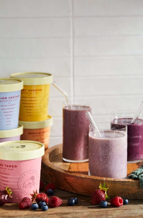 Fruity Affair Smoothie Pack