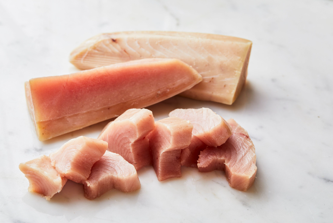 Wild Albacore Tuna Loins – Northwest Wild Foods